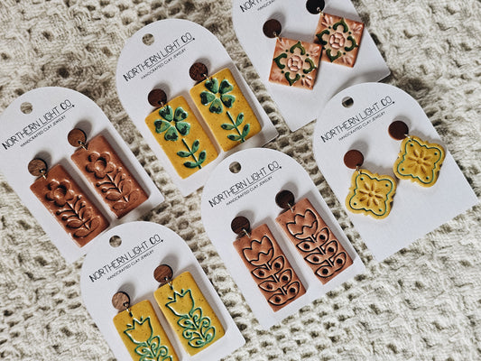 Greta | Folk Dangles
