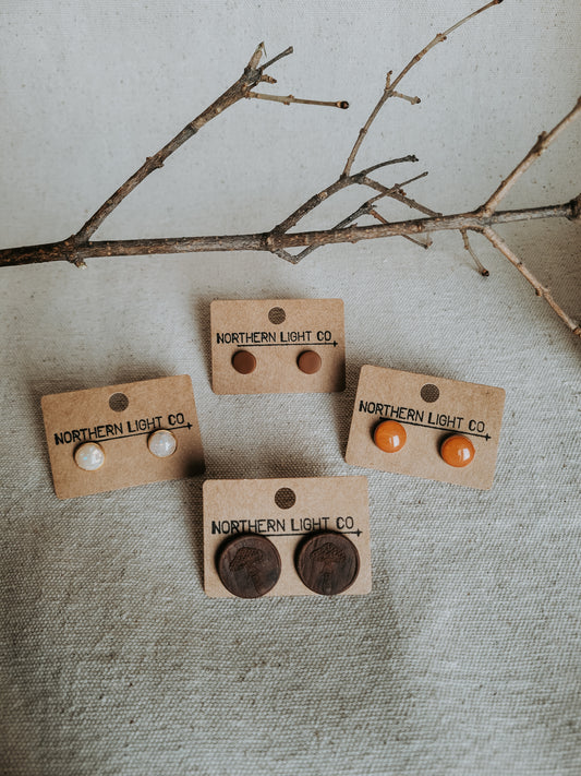 Fun Guy Studs | 18mm