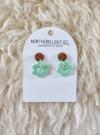 Flower Power Mini Dangle