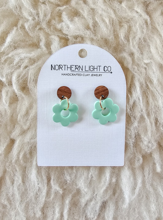 Flower Power Mini Dangle