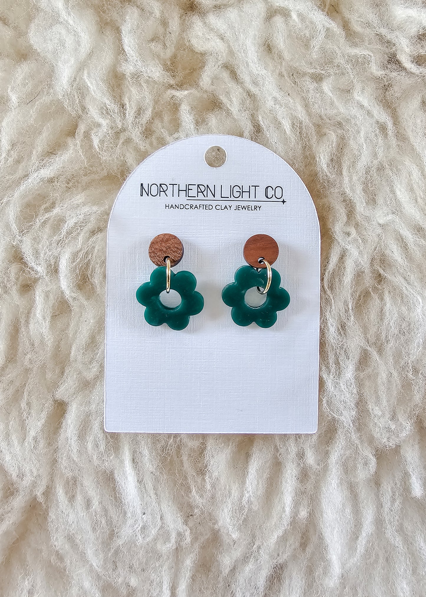 Flower Power Mini Dangle