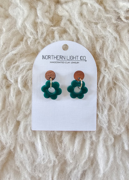 Flower Power Mini Dangle