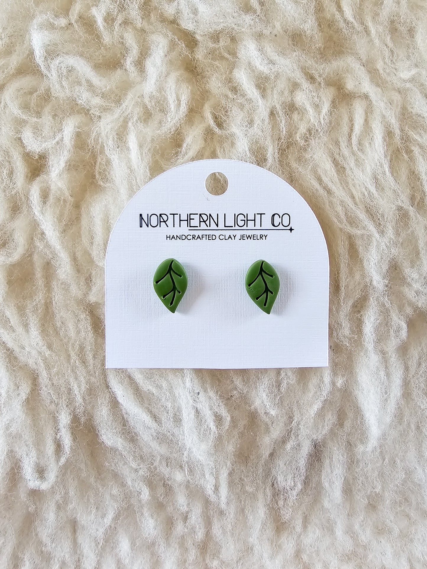 Leaf Studs