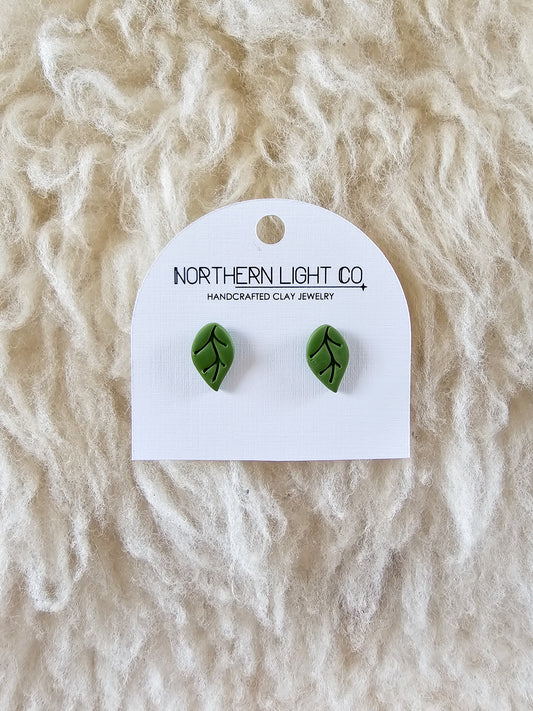 Leaf Studs