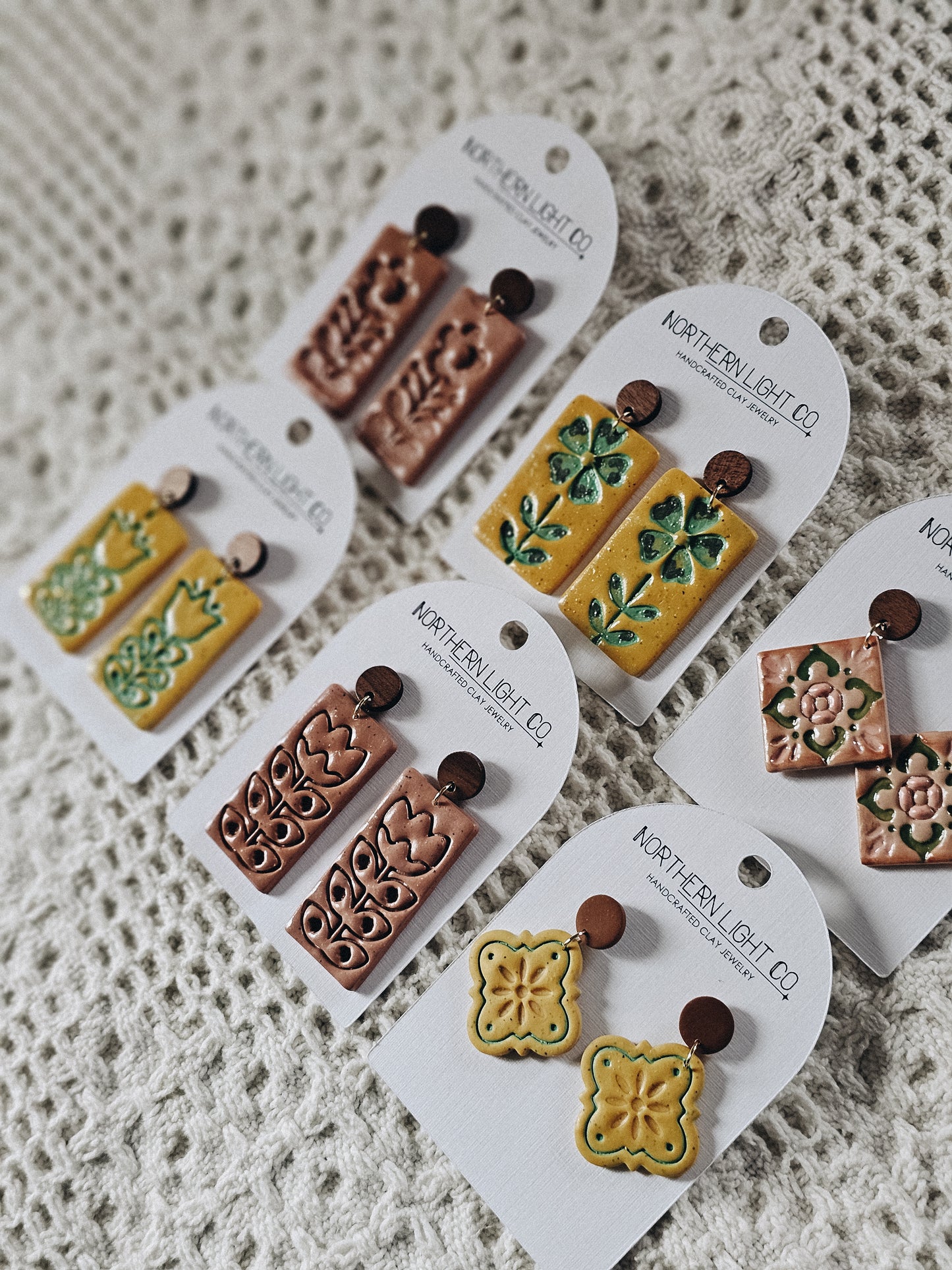 Tillie | Folk Dangles