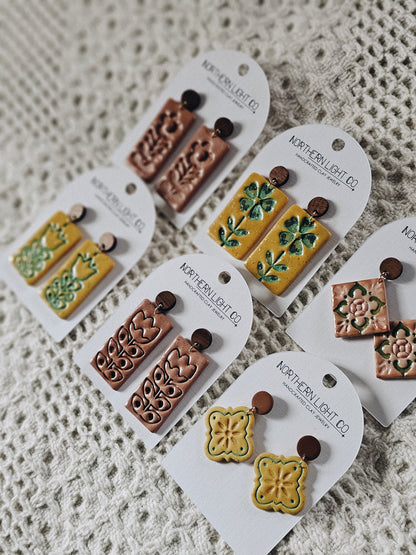 Tillie | Folk Dangles