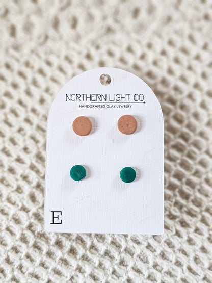 Plain Jane Stud Pack