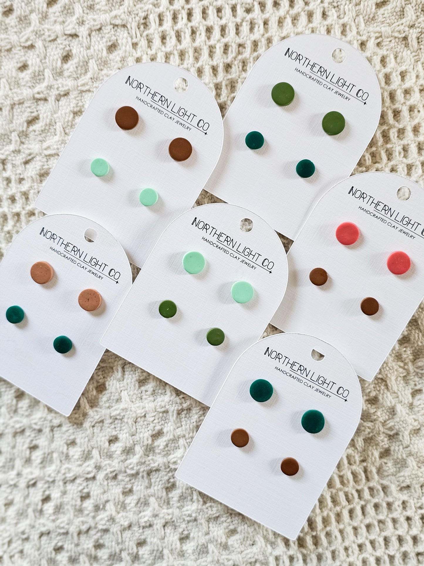 Plain Jane Stud Pack