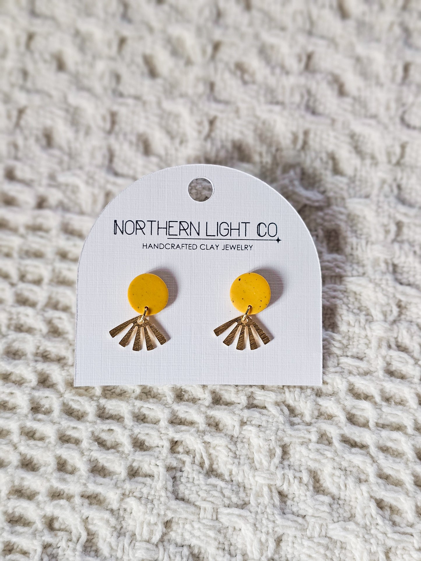 Plain Janes + Gold Burst | 10mm