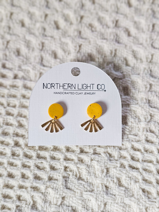 Plain Janes + Gold Burst | 10mm
